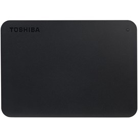 Toshiba HDTB420EK3AA Canvio Basics 2TB Siyah 2.5 Usb 3.0/2.0 Disk