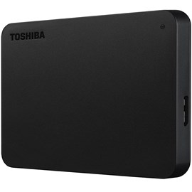 Toshiba HDTB420EK3AA Canvio Basics 2TB Siyah 2.5 Usb 3.0/2.0 Disk