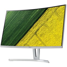 Acer ED273wmidx 27" 4ms Full HD FreeSync DVI HDMI D-Sub VA Kavisli Silver Monitör