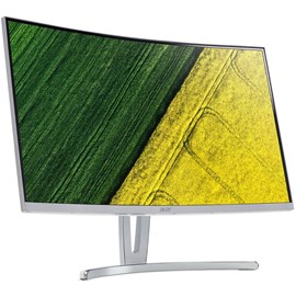 Acer ED273wmidx 27 4ms Full HD FreeSync DVI HDMI D-Sub VA Kavisli Silver Monitör