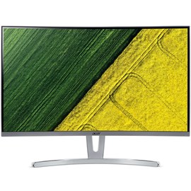 Acer ED273wmidx 27 4ms Full HD FreeSync DVI HDMI D-Sub VA Kavisli Silver Monitör