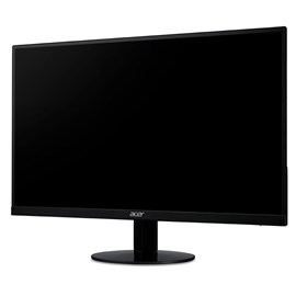 Acer SA230bid 21.5 4ms ZeroFrame Full HD HDMI DVI D-Sub Siyah Led IPS İnce Monitör