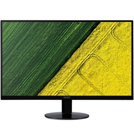 Acer SA230bid 21.5" 4ms ZeroFrame Full HD HDMI DVI D-Sub Siyah Led IPS İnce Monitör