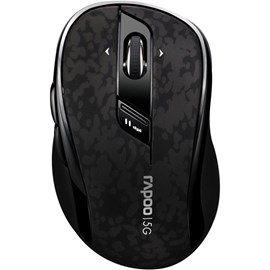 Rapoo 10829 7100P Siyah Kablosuz Mouse