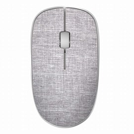 Rapoo 3510 Plus Kablosuz Optik Gri Mouse