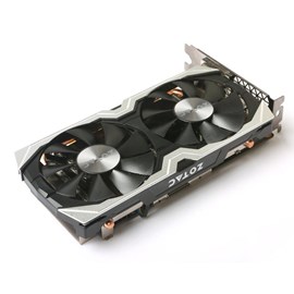 Zotac ZT-P10600B-10M GTX 1060 6GB AMP! Edition GDDR5 192Bit 16x