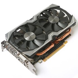 Zotac ZT-P10600B-10M GTX 1060 6GB AMP! Edition GDDR5 192Bit 16x