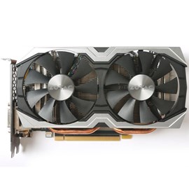 Zotac ZT-P10600B-10M GTX 1060 6GB AMP! Edition GDDR5 192Bit 16x