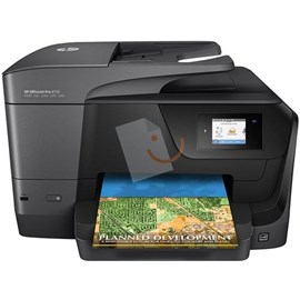 HP D9L18A OfficeJet Pro 8710 Faxlı Mürekkepli Çok İşlevli Ethernet Kablosuz Usb A4 Yazıcı