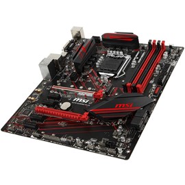 MSI H370 GAMING PLUS DDR4 M.2 DVI DP 16x Lga1151 ATX