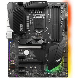 MSI H370 GAMING PRO CARBON DDR4 M.2 HDMI DP 16x Lga1151 ATX