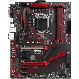 MSI B360 GAMING PLUS DDR4 M.2 DVI DP 16x Lga1151 ATX