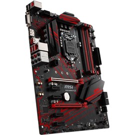 MSI B360 GAMING PLUS DDR4 M.2 DVI DP 16x Lga1151 ATX