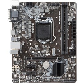 MSI H310M PRO-M2 DDR4 M.2 DVI HDMI 16x Lga1151 mATX