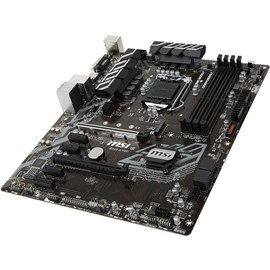 MSI B360-A PRO DDR4 M.2 DVI DP 16x Lga1151 ATX