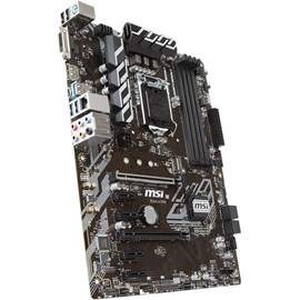 MSI B360-A PRO DDR4 M.2 DVI DP 16x Lga1151 ATX