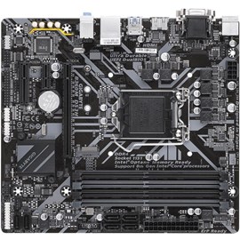 Gigabyte B360M DS3H DDR4 M.2 DVI HDMI 16x Lga1151 mATX