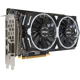 MSI RADEON RX 580 ARMOR 8G 8GB GDDR5 256Bit 16x