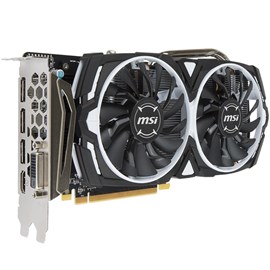 MSI RADEON RX 570 ARMOR 8G OC 8GB GDDR5 256Bit 16x