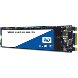 Western Digital WDS100T2B0B Blue 3D NAND ​​SSD 1TB M.2 2280 560/530Mb