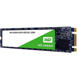 Western Digital WDS240G2G0B Green PC SSD 240GB M.2 2280 SATA 545/430Mb