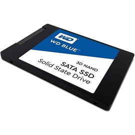 Western Digital WDS200T2B0A Blue 3D NAND SATA SSD 2TB 2.5 7mm 560/530Mb