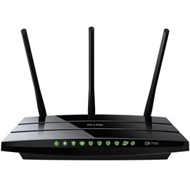 TP-LINK Archer C7 AC1750 Kablosuz Dual Band Gigabit Router