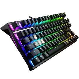 MSI Vigor GK70 CR US Cherry MX RGB Gaming Klavye - Q İngilizce