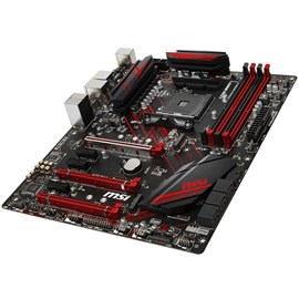 MSI X470 GAMING PLUS DDR4 M.2 HDMI DVI 16x AM4 ATX