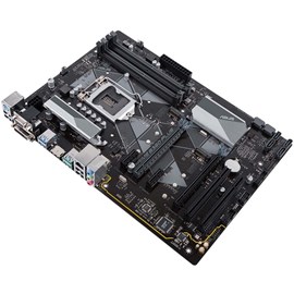 Asus PRIME B360-PLUS DDR4 M.2 HDMI DVI LED Lga1151 ATX