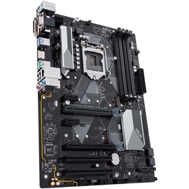 Asus PRIME B360-PLUS DDR4 M.2 HDMI DVI LED Lga1151 ATX