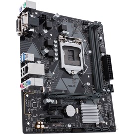 Asus PRIME H310M-K DDR4 DVI D-Sub LED Lga1151 mATX