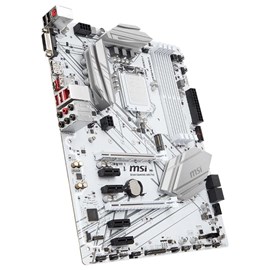 MSI B360 GAMING ARCTIC DDR4 M.2 DVI DP 16x Lga1151 ATX