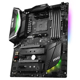 MSI X470 GAMING PRO CARBON DDR4 M.2 HDMI DP RGB 16x AM4 ATX