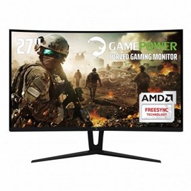 Gamepower GPR27C144 27" 1ms 144Hz Curved FreeSync Full HD Gaming Monitör