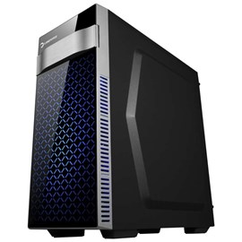 Gamepower Atlas Gaming Mid Tower PSUsuz Atx Kasa