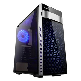 Gamepower Atlas Gaming Mid Tower PSUsuz Atx Kasa