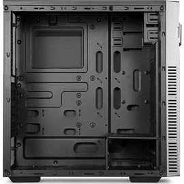 Gamepower Atlas Gaming Mid Tower PSUsuz Atx Kasa