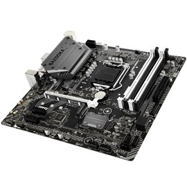 MSI B360M BAZOOKA DDR4 M.2 HDMI DVI 16x Lga1151 mATX