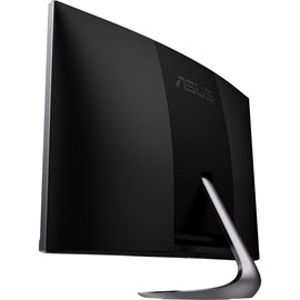 Asus MX32VQ Designo Curve 32 4ms WQHD 2x HDMI DP Hoparlör Qi Şarj Halo VA Kavisli Monitör