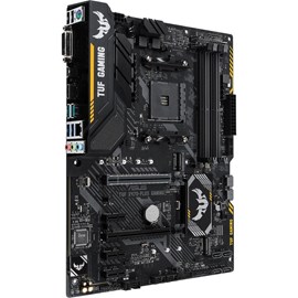 Asus TUF X470-PLUS GAMING DDR4 M.2 HDMI DVI 16x AM4 ATX