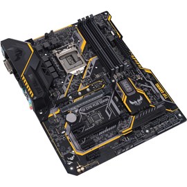 Asus TUF Z370-PLUS GAMING DDR4 M.2 HDMI DVI RGB LED Lga1151 ATX