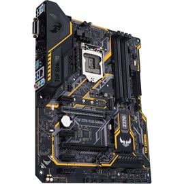 Asus TUF Z370-PLUS GAMING DDR4 M.2 HDMI DVI RGB LED Lga1151 ATX