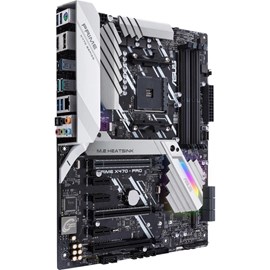 Asus PRIME X470-PRO DDR4 M.2 HDMI DP 16x AM4 ATX