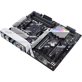 Asus PRIME X470-PRO DDR4 M.2 HDMI DP 16x AM4 ATX