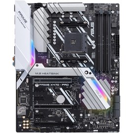 Asus PRIME X470-PRO DDR4 M.2 HDMI DP 16x AM4 ATX