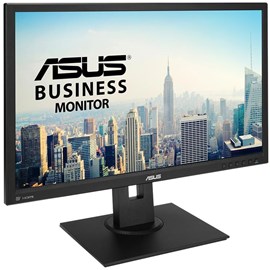 Asus BE249QLBH 23.8" 5ms Full HD DP HDMI DVI USB Siyah Kurumsal IPS Monitör