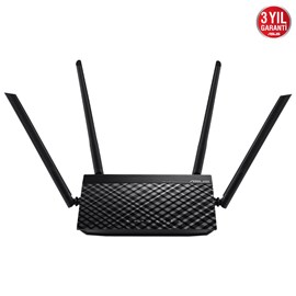 Asus RT-AC1200 V2 Çift Band 1200MBPS 2.4-5ghz Wı-Fı USB Router