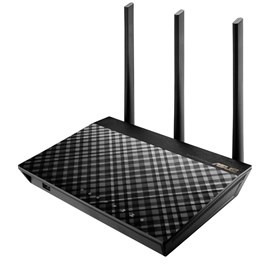 Asus RT-AC1900U AC1900 Çift Bant AiMesh Wi-Fi Kablosuz Router