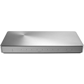 Asus XG-U2008 2x 10G BASE-T 8x Gigabit Yönetim Gerektirmeyen Switch